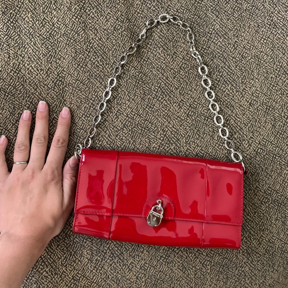 Furla clutch